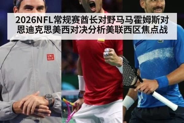 2026NFL常规赛酋长对野马马霍姆斯对恩迪克思美西对决分析美联西区焦点战